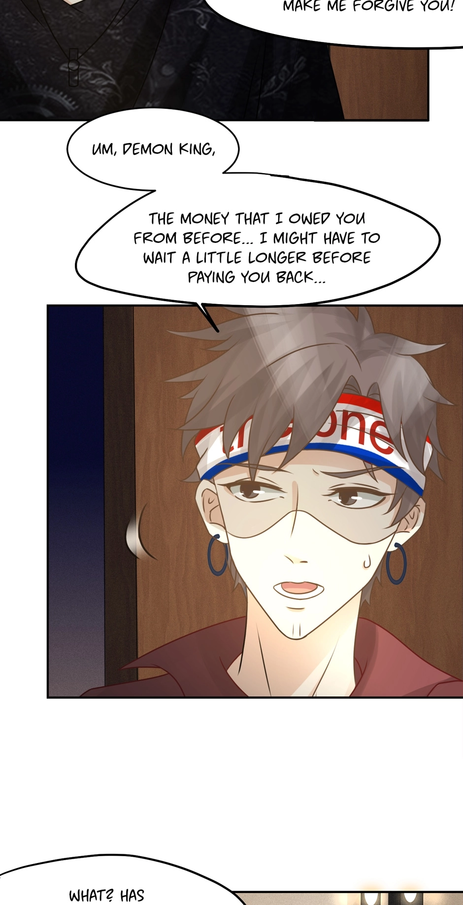 Me & Me? & Him! Chapter 39 page 26 - 