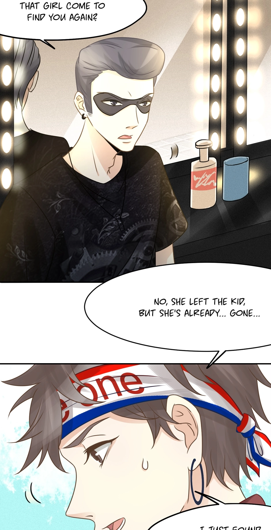 Me & Me? & Him! Chapter 39 page 27 - 
