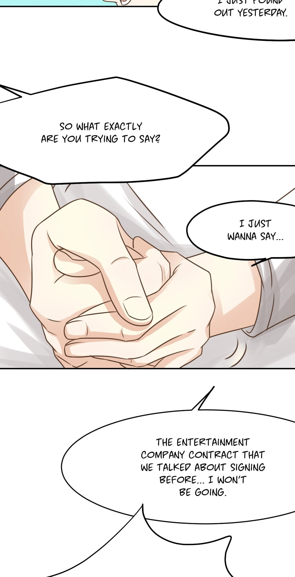 Me & Me? & Him! Chapter 39 page 28 - 