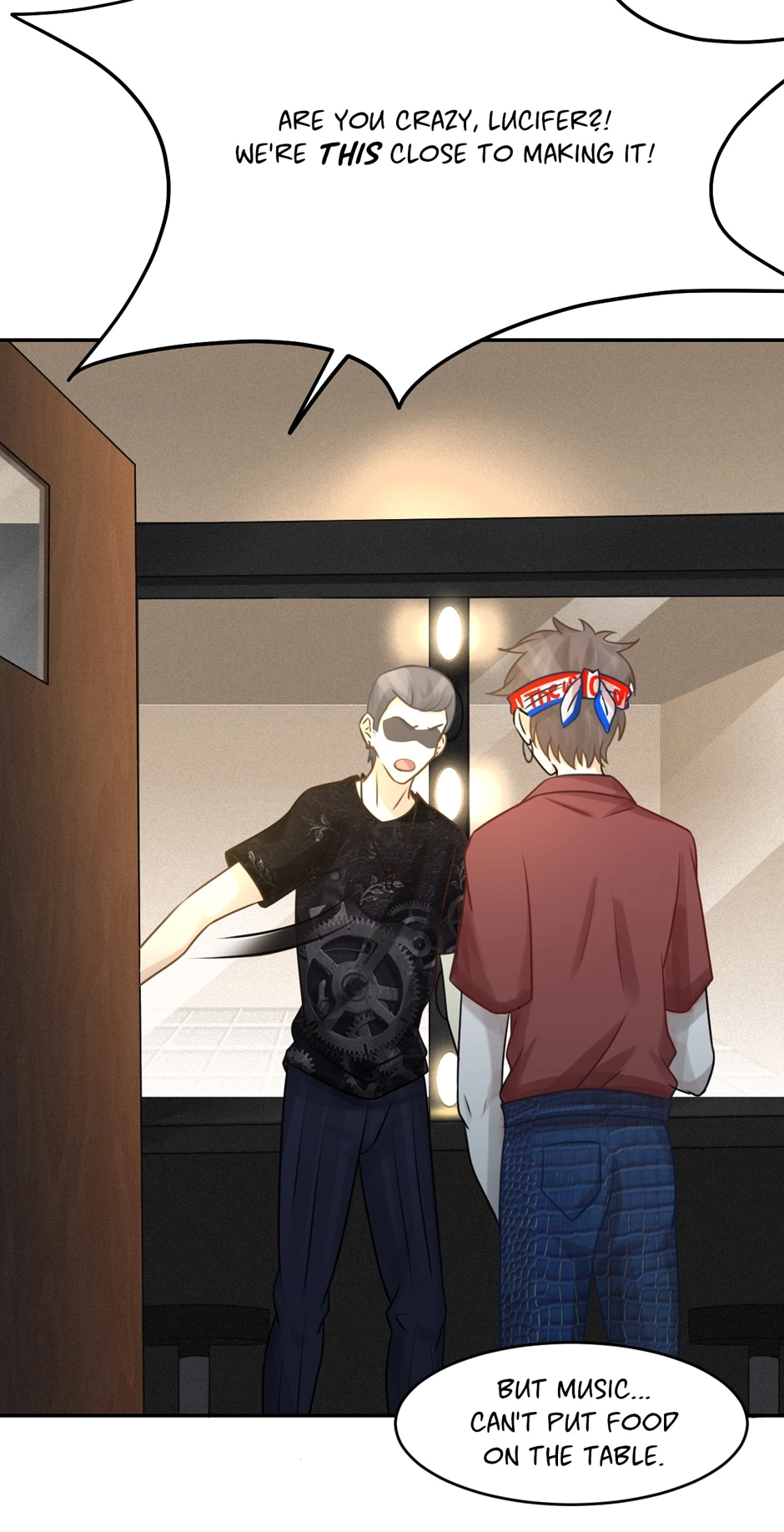Me & Me? & Him! Chapter 39 page 29 - 