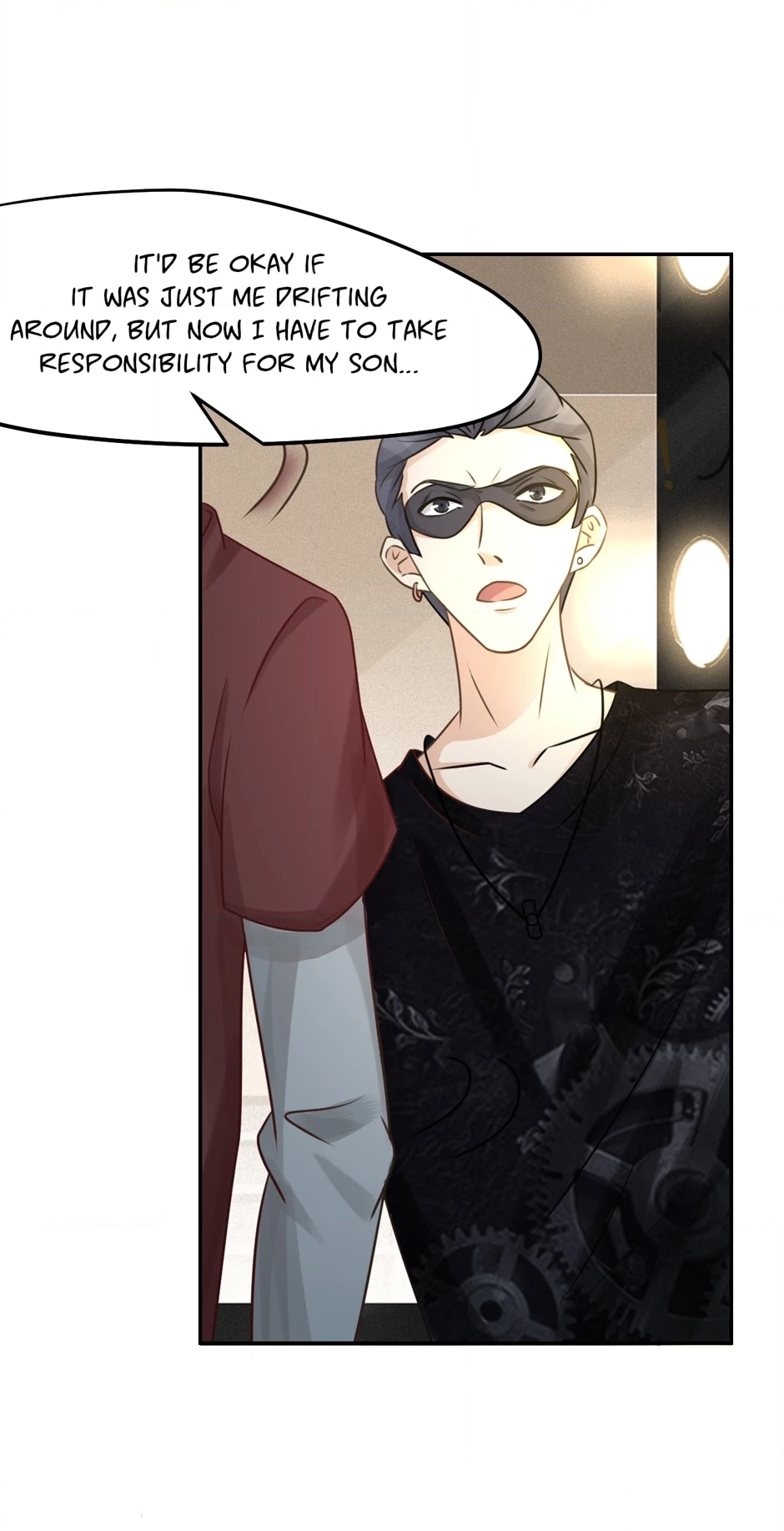 Me & Me? & Him! Chapter 39 page 30 - 