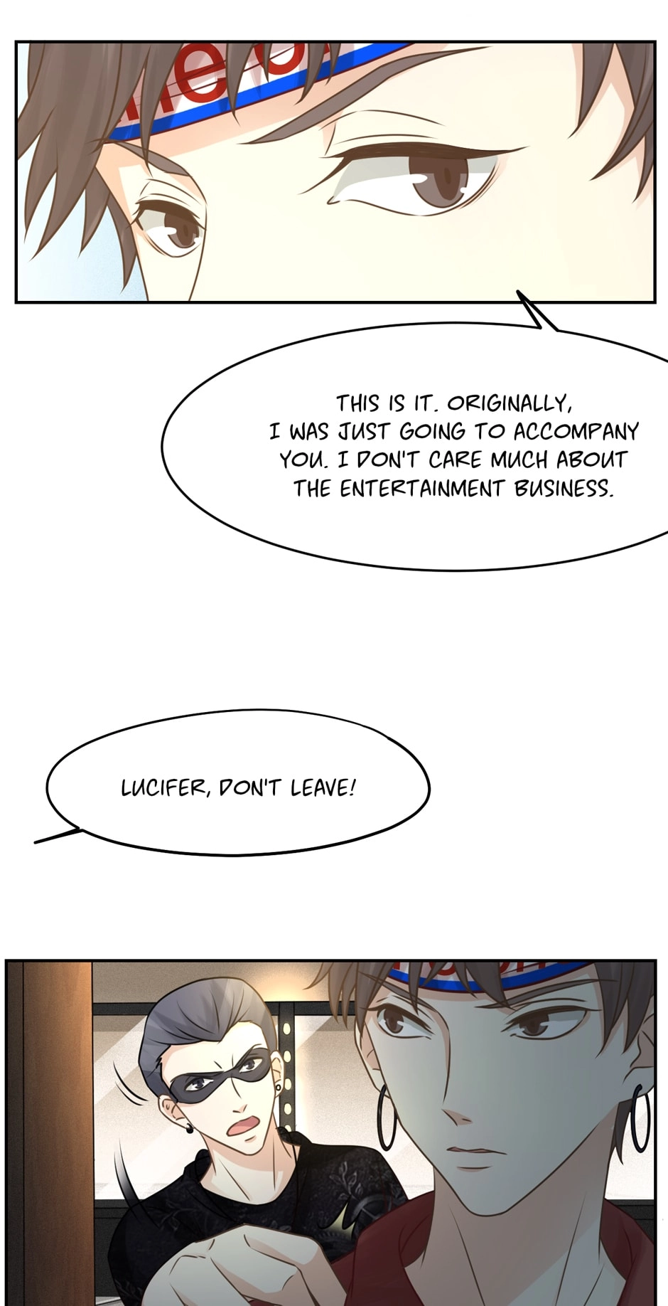 Me & Me? & Him! Chapter 39 page 31 - 