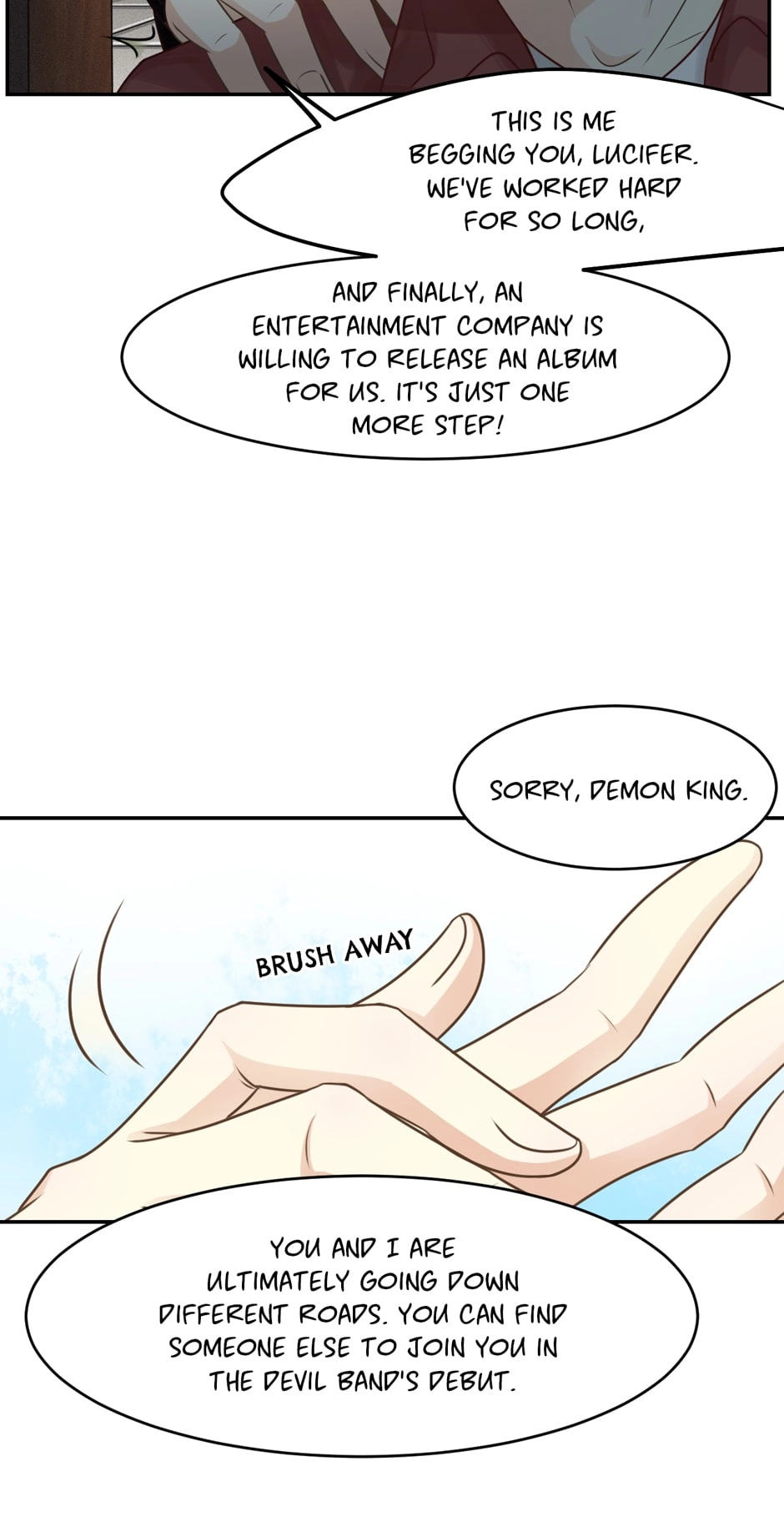 Me & Me? & Him! Chapter 39 page 32 - 