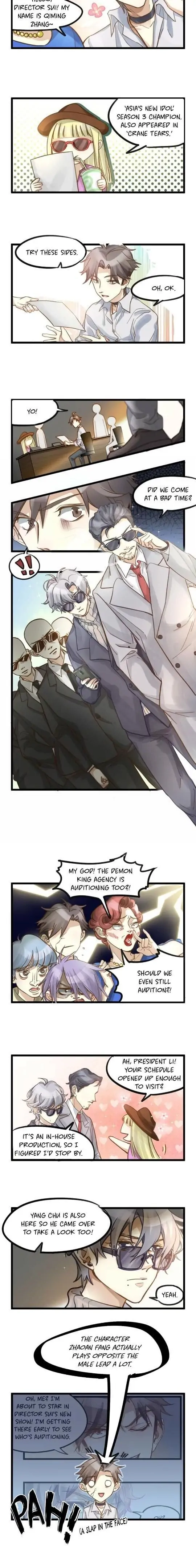 Me & Me? & Him! Chapter 4 page 2 - 