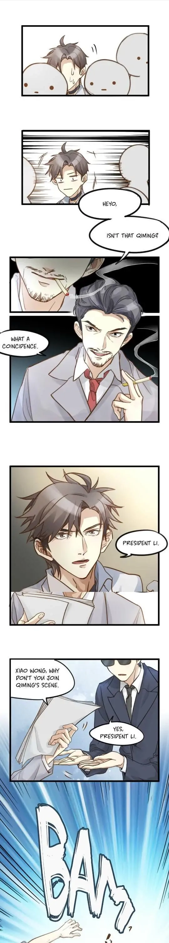 Me & Me? & Him! Chapter 4 page 3 - 