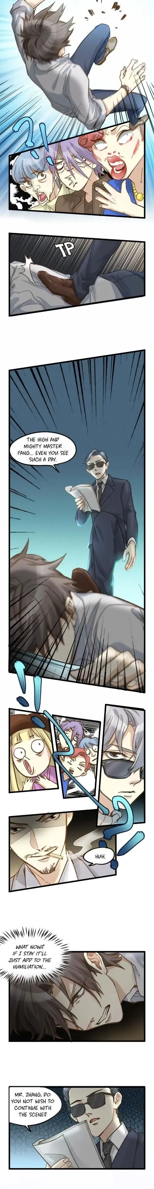 Me & Me? & Him! Chapter 4 page 4 - 