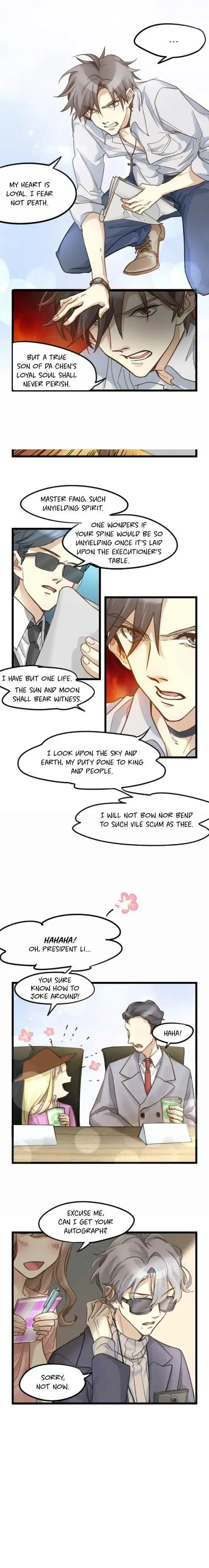 Me & Me? & Him! Chapter 4 page 5 - 