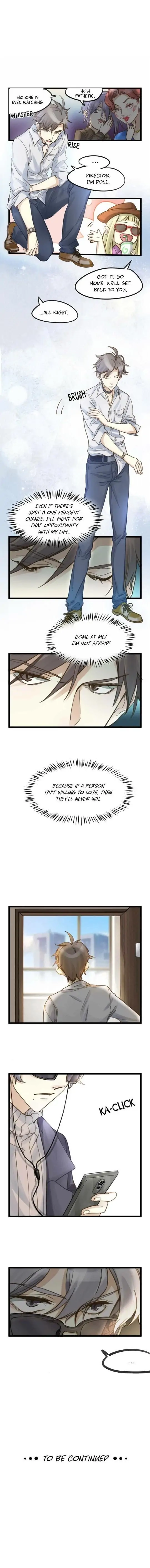 Me & Me? & Him! Chapter 4 page 6 - 