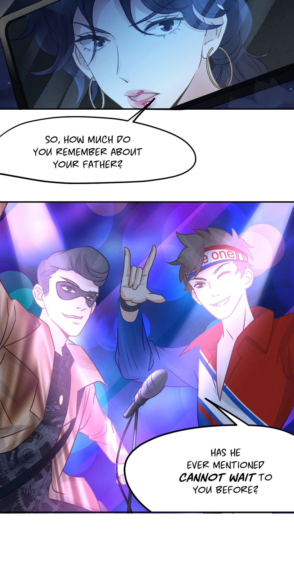 Me & Me? & Him! Chapter 40 page 2 - 