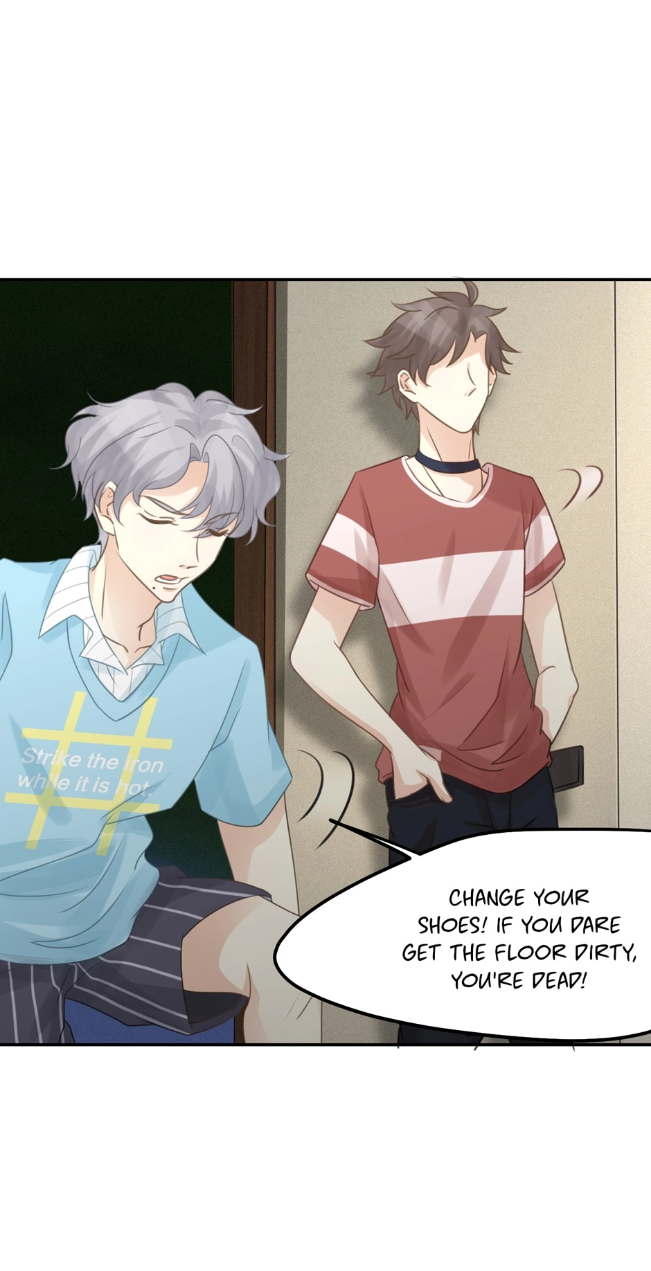Me & Me? & Him! Chapter 40 page 14 - 
