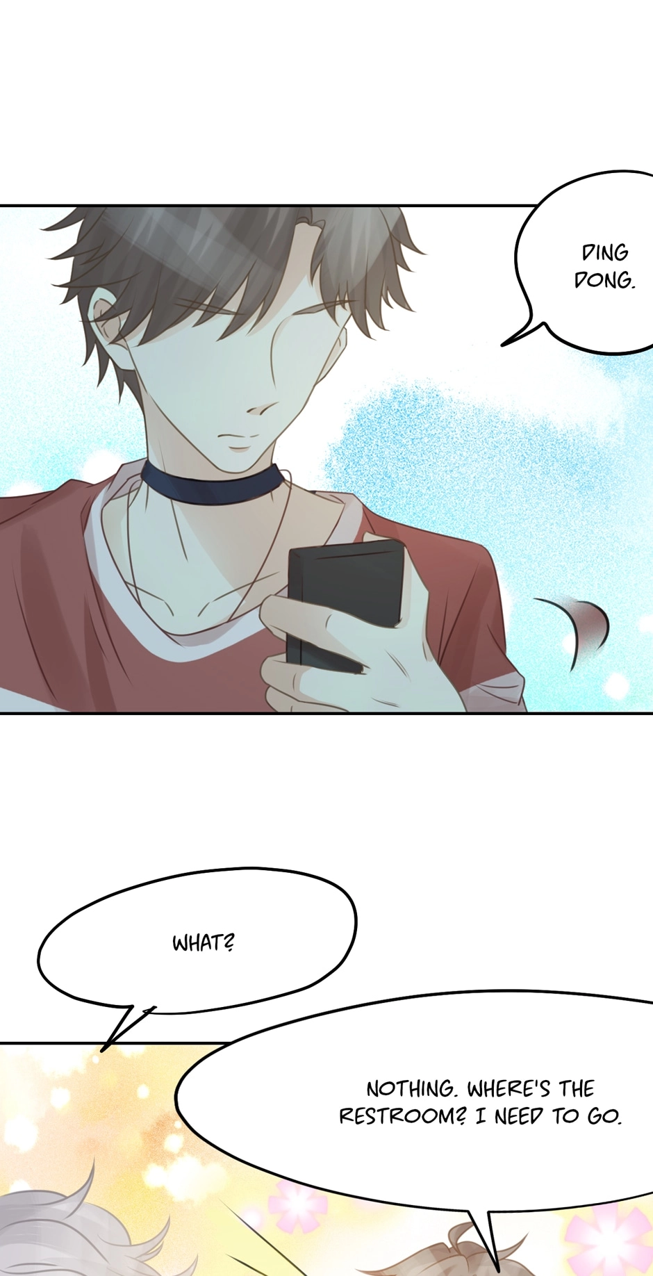 Me & Me? & Him! Chapter 40 page 15 - 