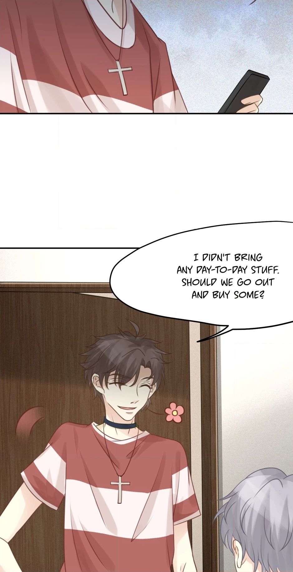 Me & Me? & Him! Chapter 40 page 20 - 