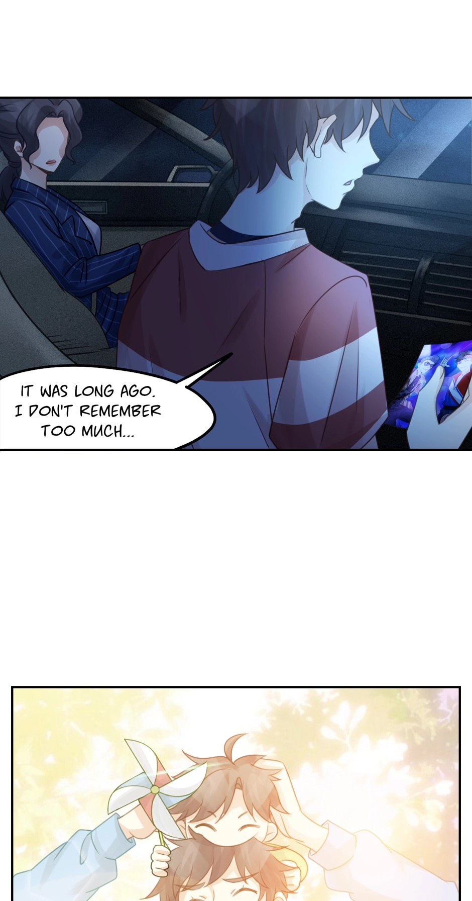 Me & Me? & Him! Chapter 40 page 3 - 