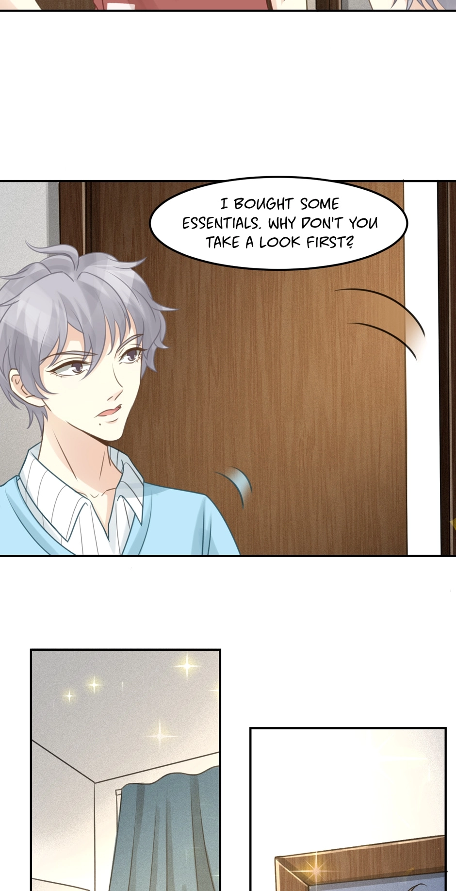 Me & Me? & Him! Chapter 40 page 21 - 