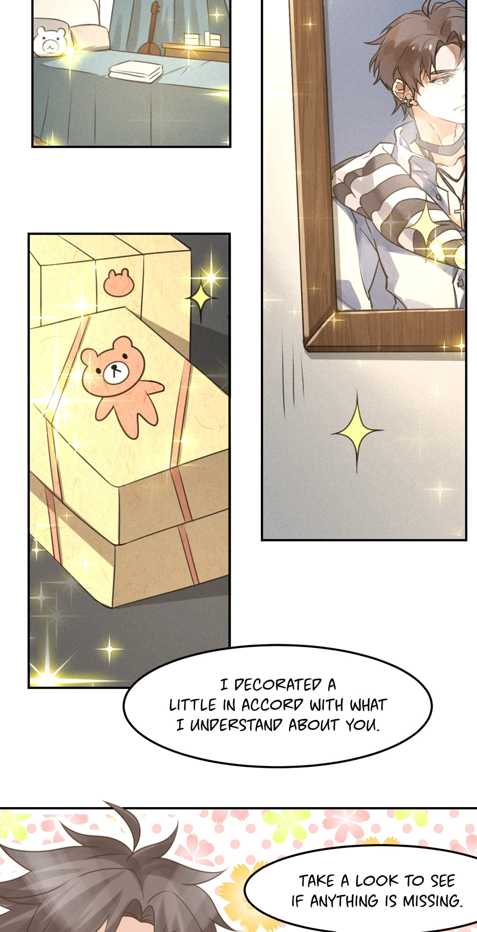 Me & Me? & Him! Chapter 40 page 22 - 