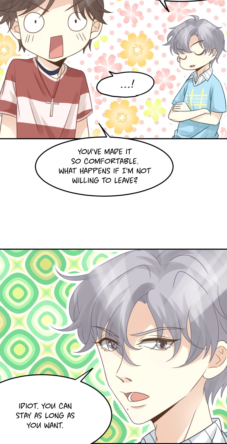 Me & Me? & Him! Chapter 40 page 23 - 