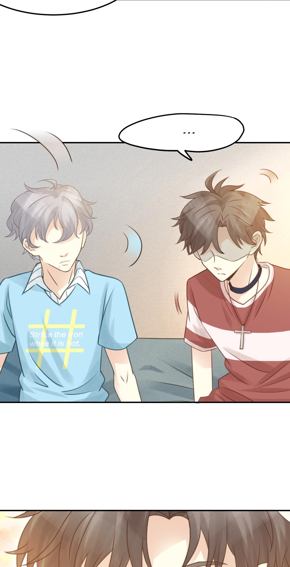 Me & Me? & Him! Chapter 40 page 24 - 