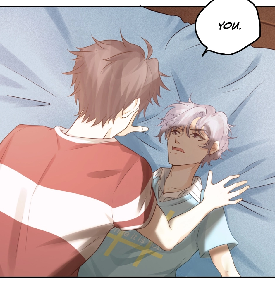 Me & Me? & Him! Chapter 40 page 27 - 