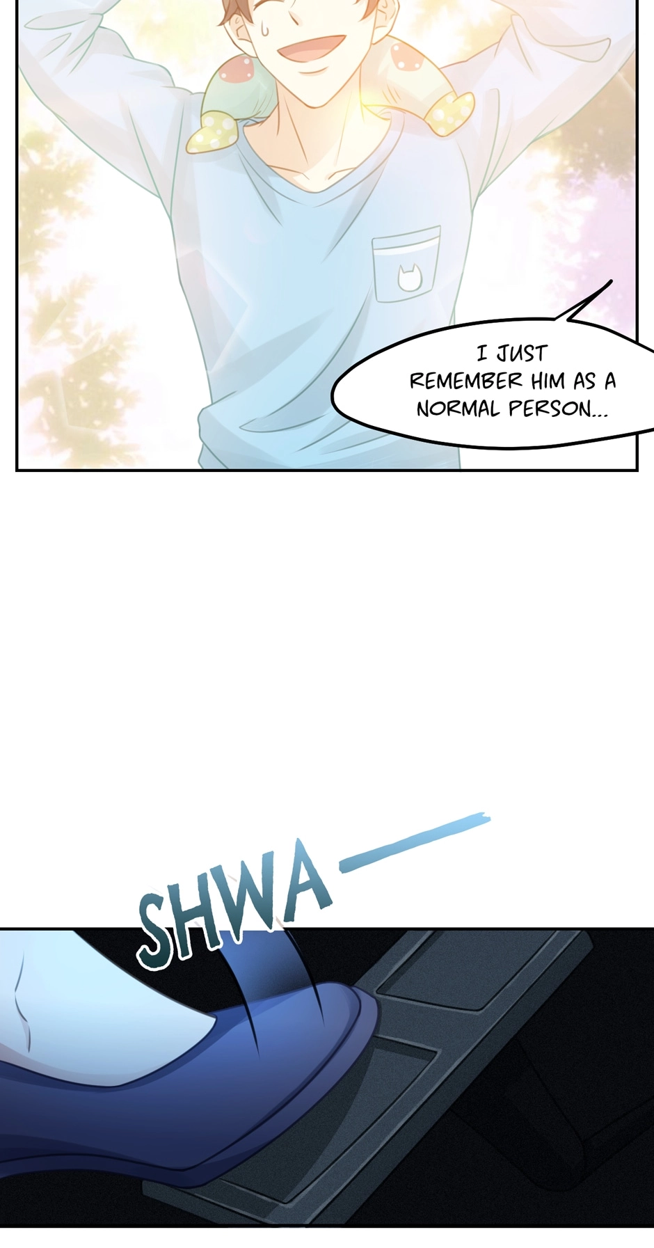 Me & Me? & Him! Chapter 40 page 4 - 