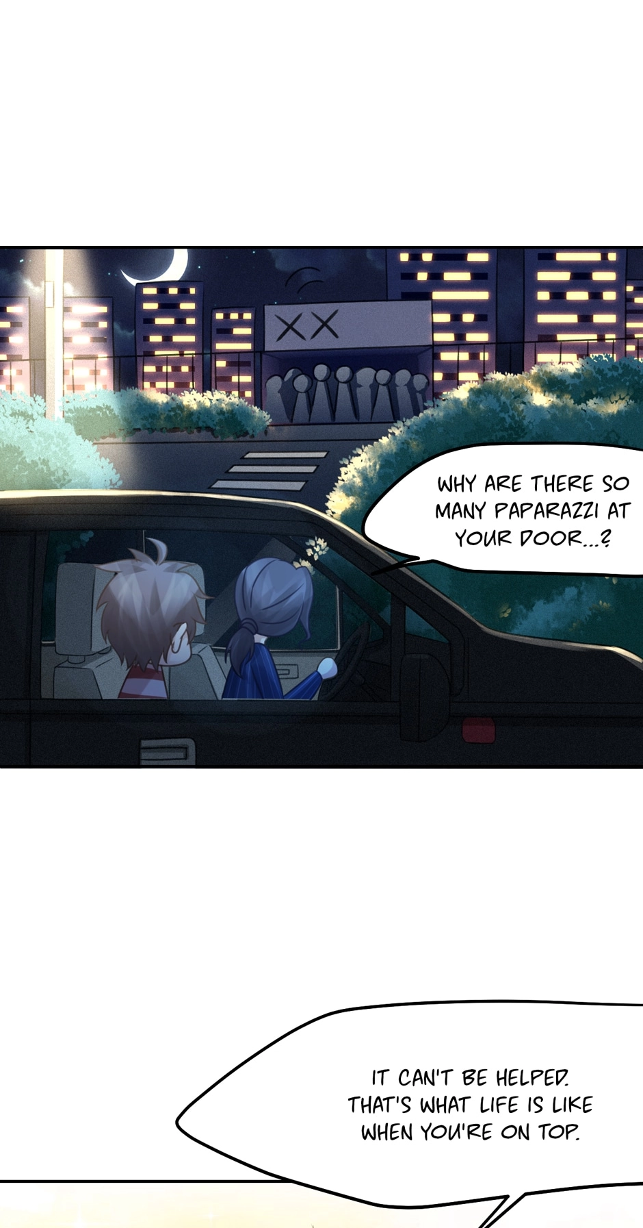 Me & Me? & Him! Chapter 40 page 5 - 