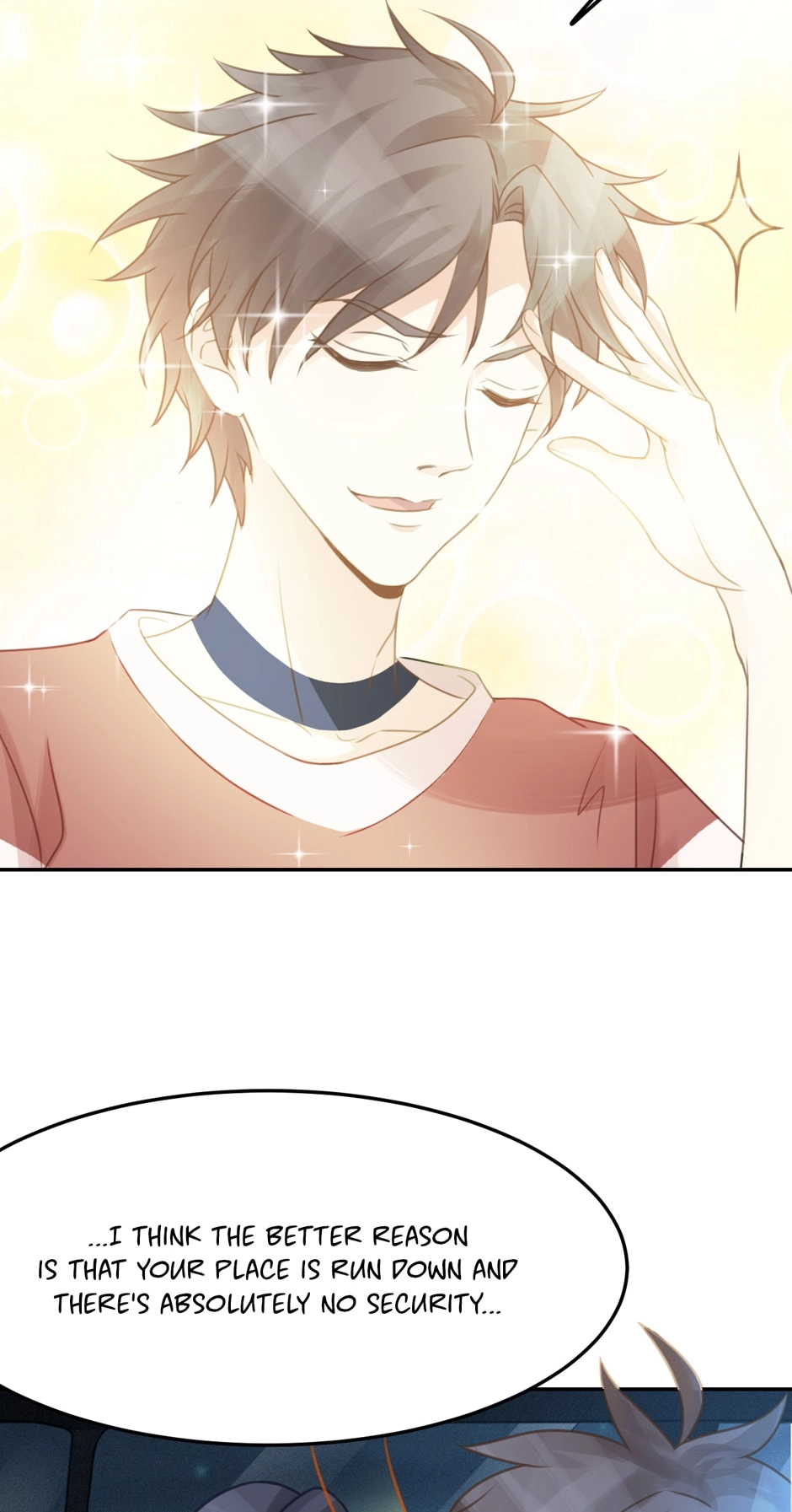 Me & Me? & Him! Chapter 40 page 6 - 