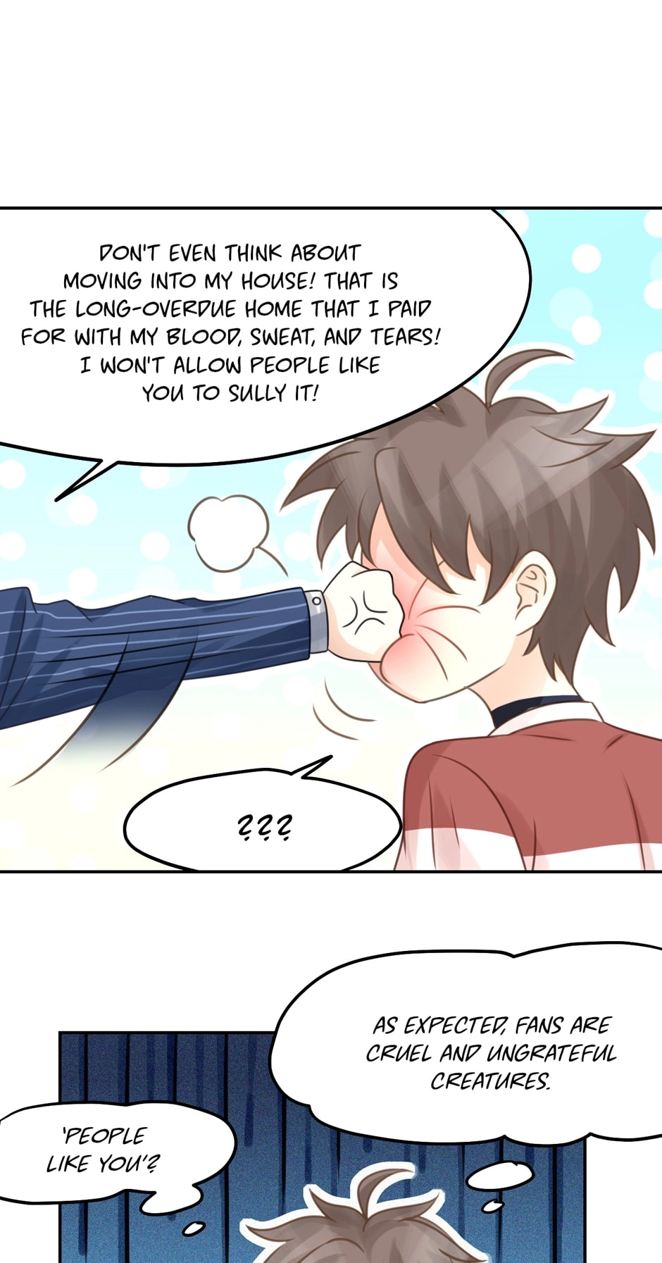 Me & Me? & Him! Chapter 40 page 8 - 