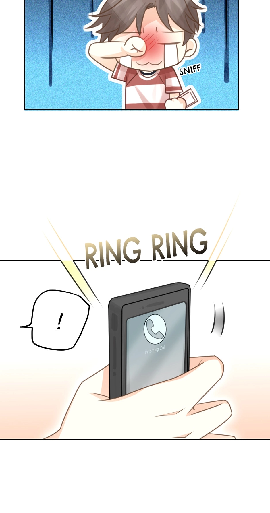 Me & Me? & Him! Chapter 40 page 9 - 