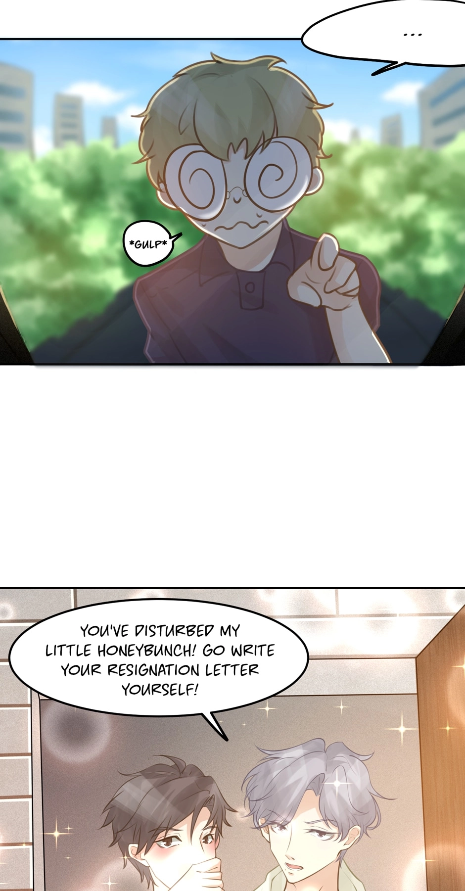 Me & Me? & Him! Chapter 41 page 2 - 
