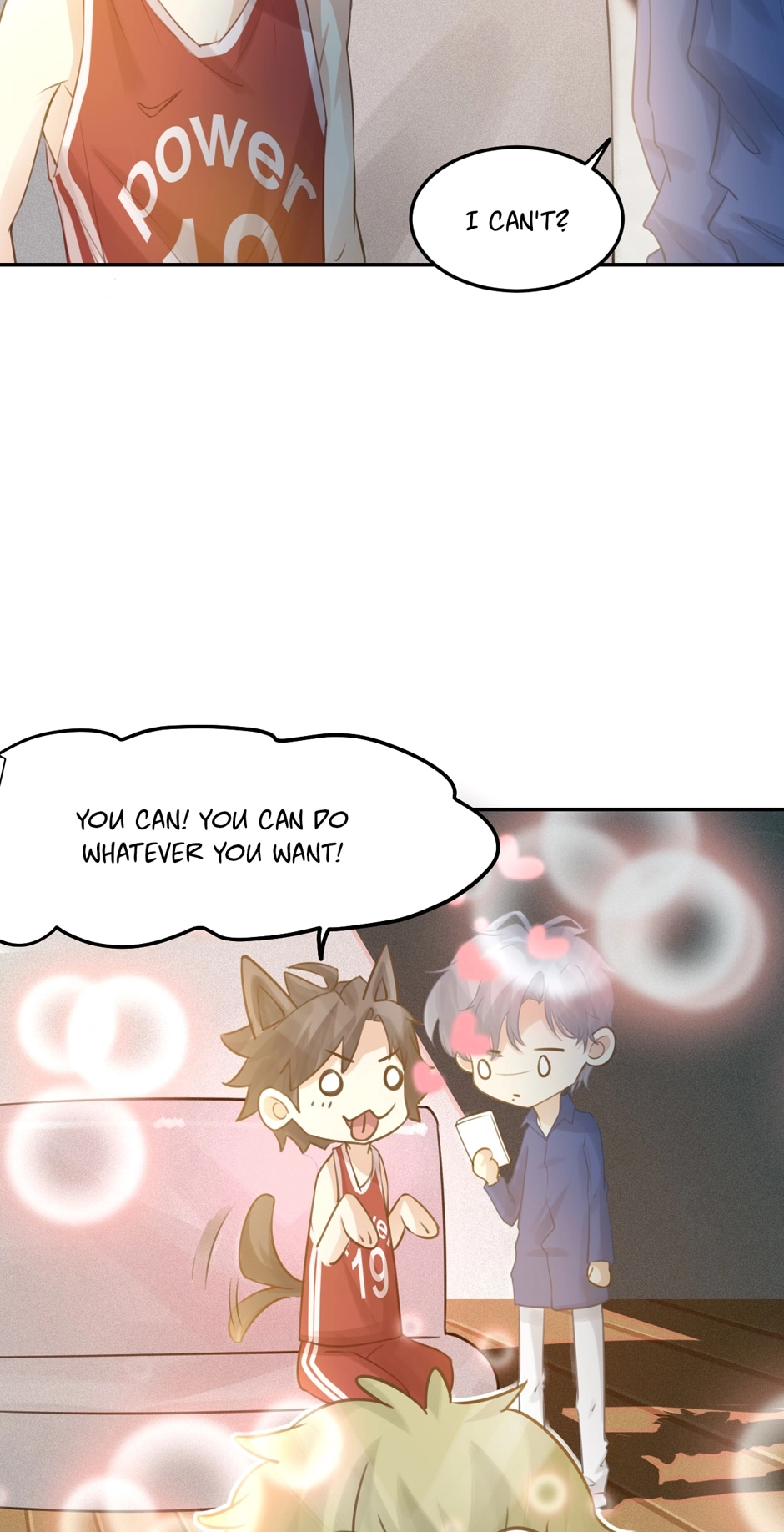 Me & Me? & Him! Chapter 41 page 13 - 