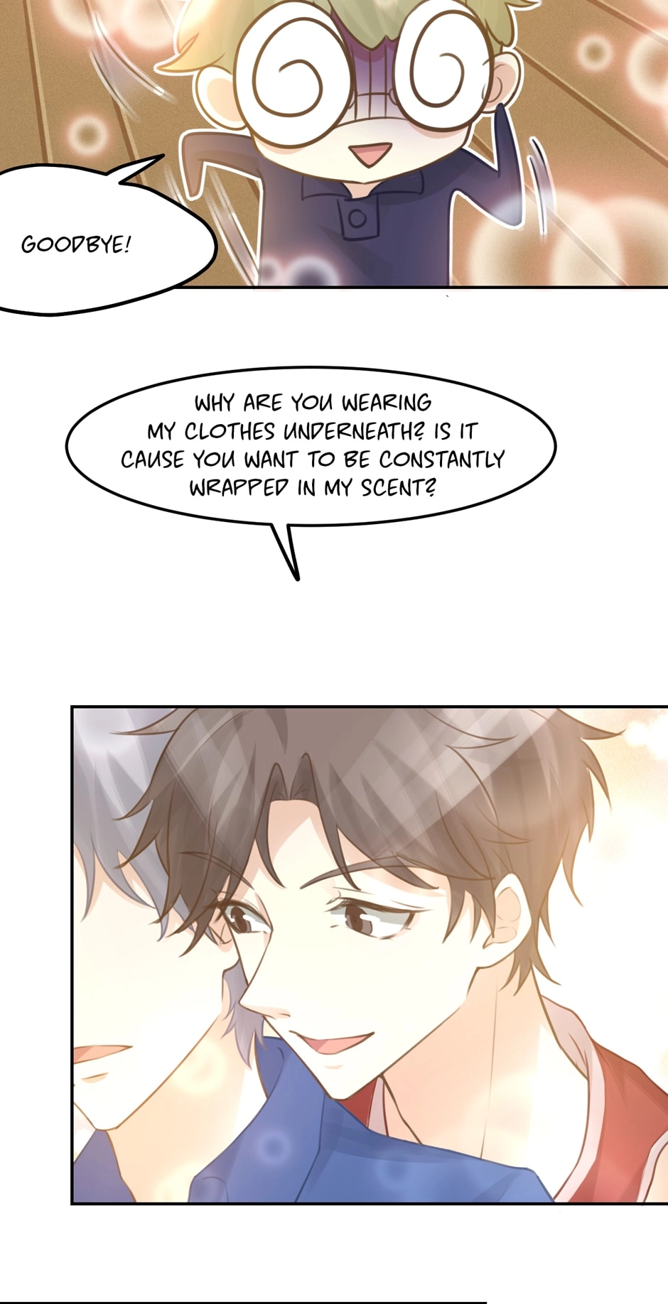 Me & Me? & Him! Chapter 41 page 14 - 