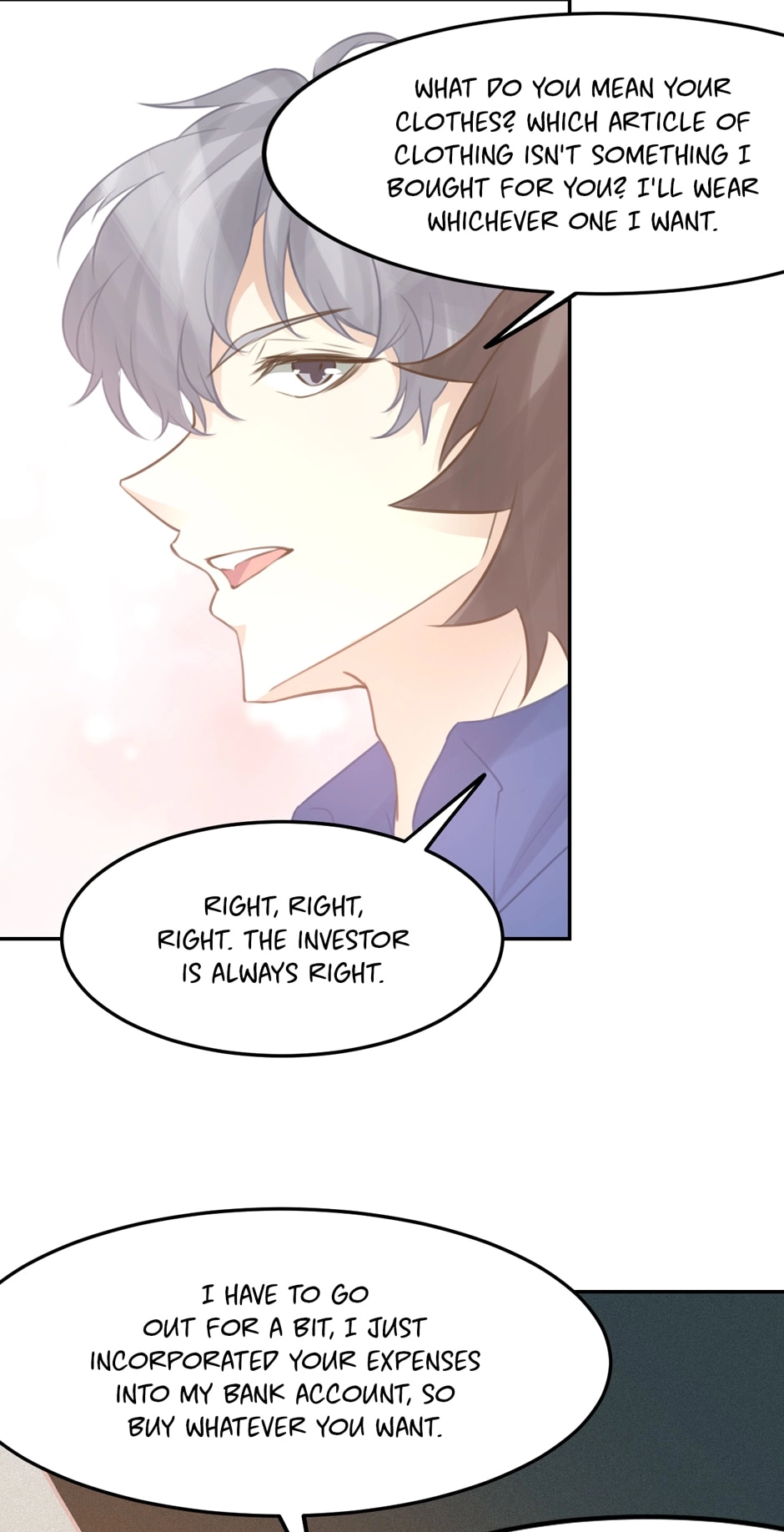 Me & Me? & Him! Chapter 41 page 15 - 