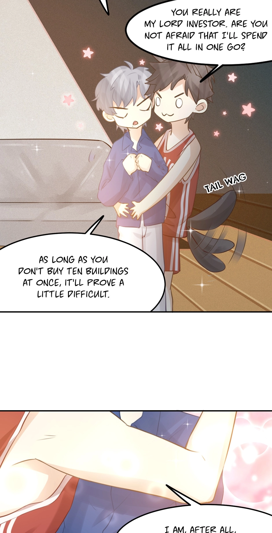 Me & Me? & Him! Chapter 41 page 16 - 