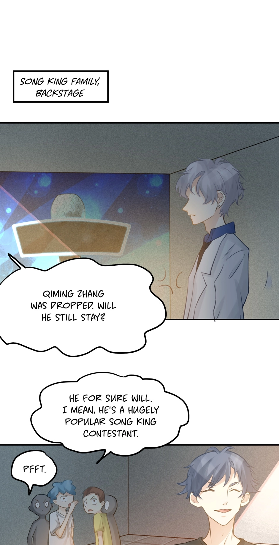 Me & Me? & Him! Chapter 41 page 18 - 
