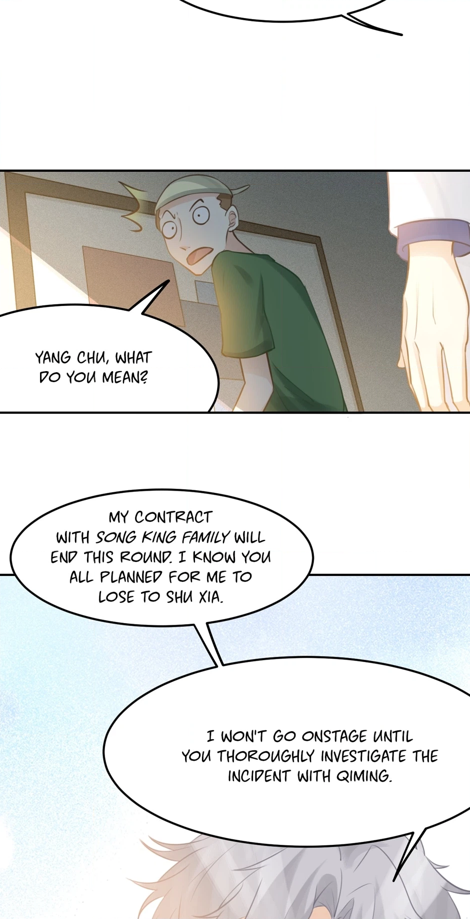 Me & Me? & Him! Chapter 41 page 20 - 