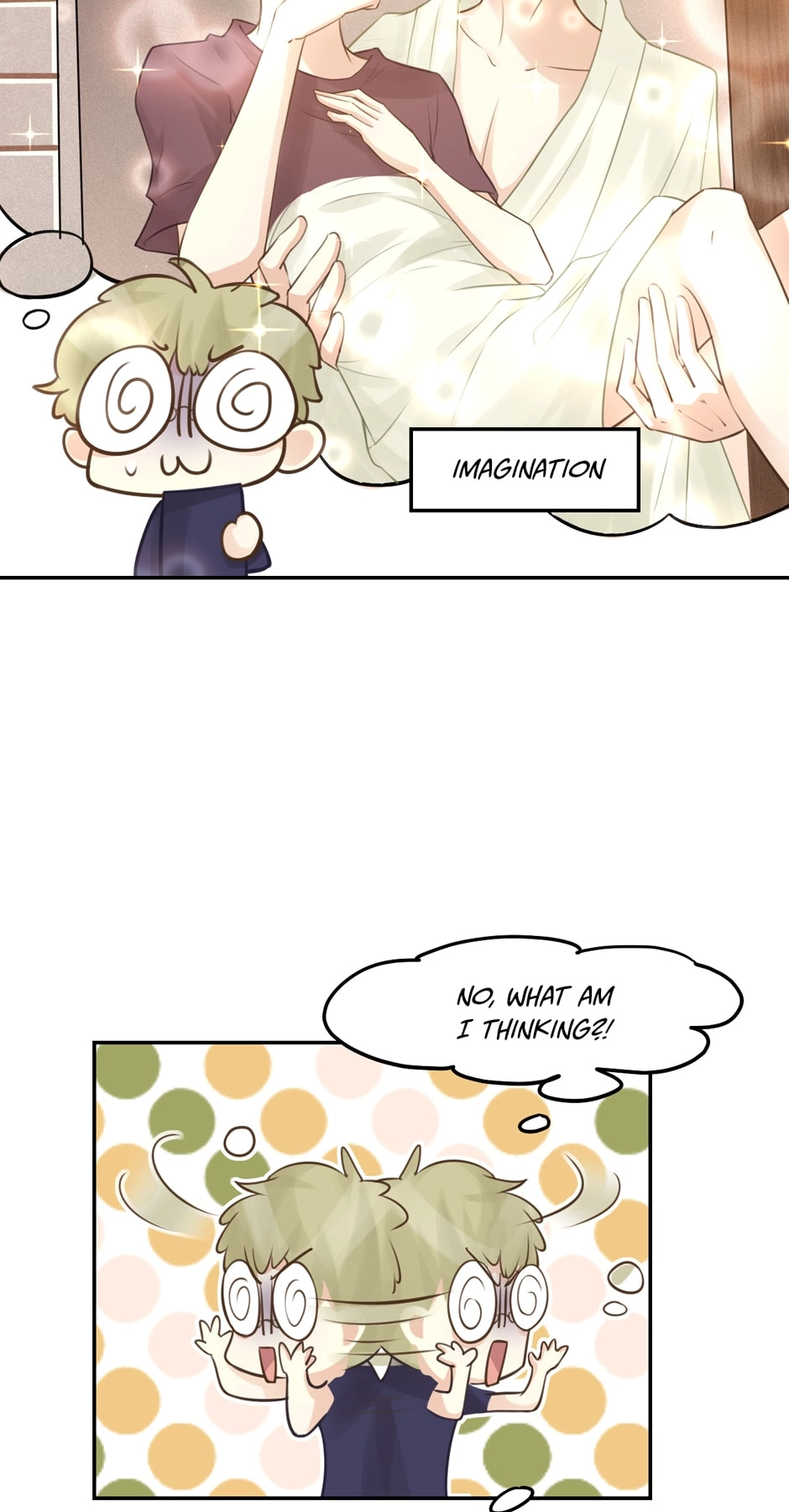 Me & Me? & Him! Chapter 41 page 3 - 