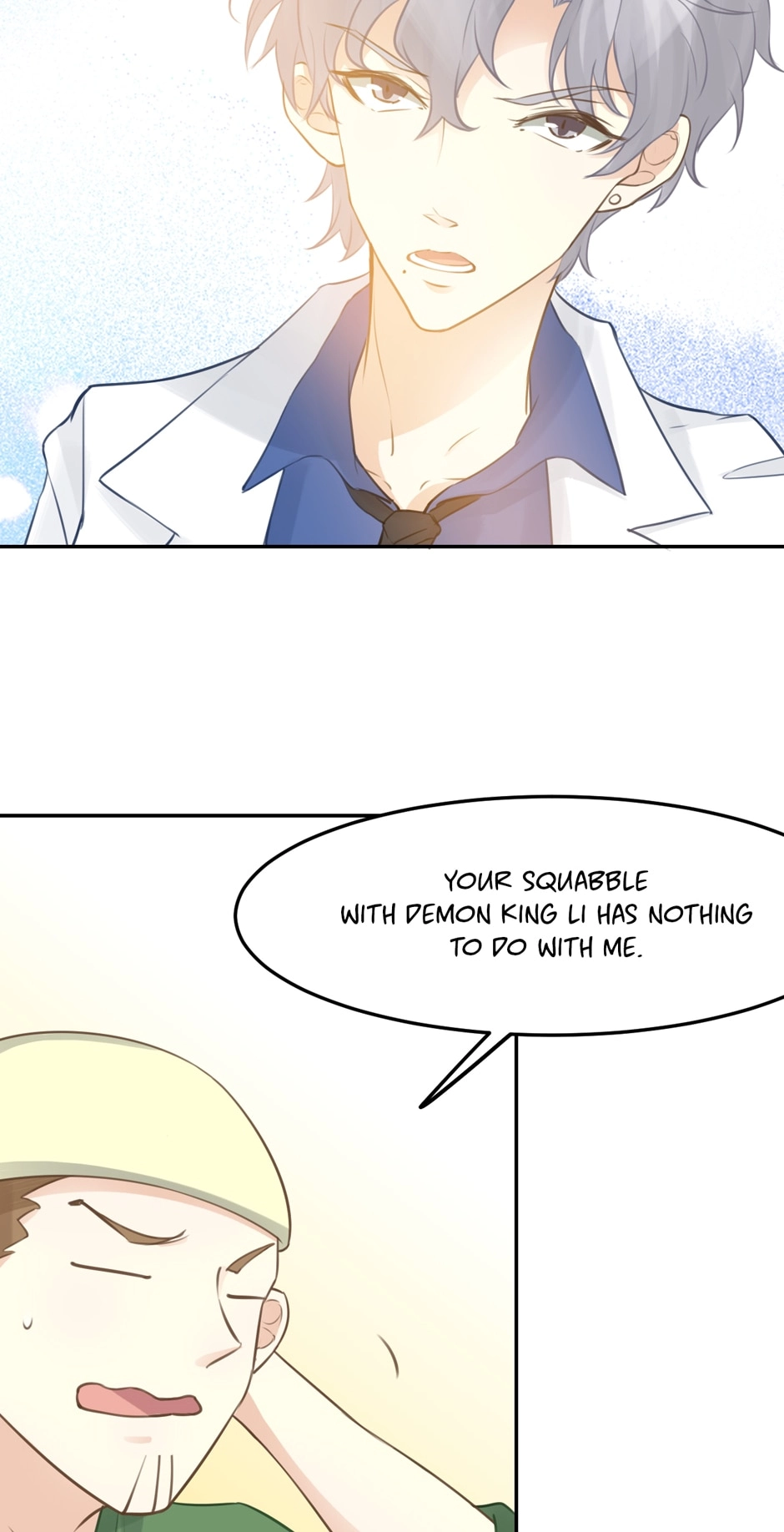 Me & Me? & Him! Chapter 41 page 21 - 