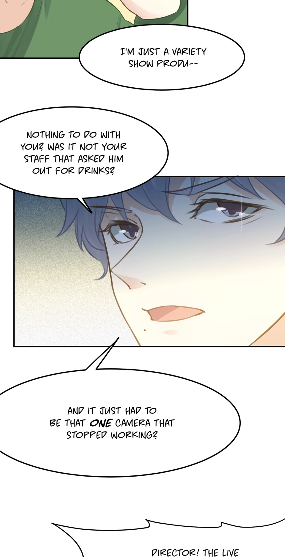 Me & Me? & Him! Chapter 41 page 22 - 