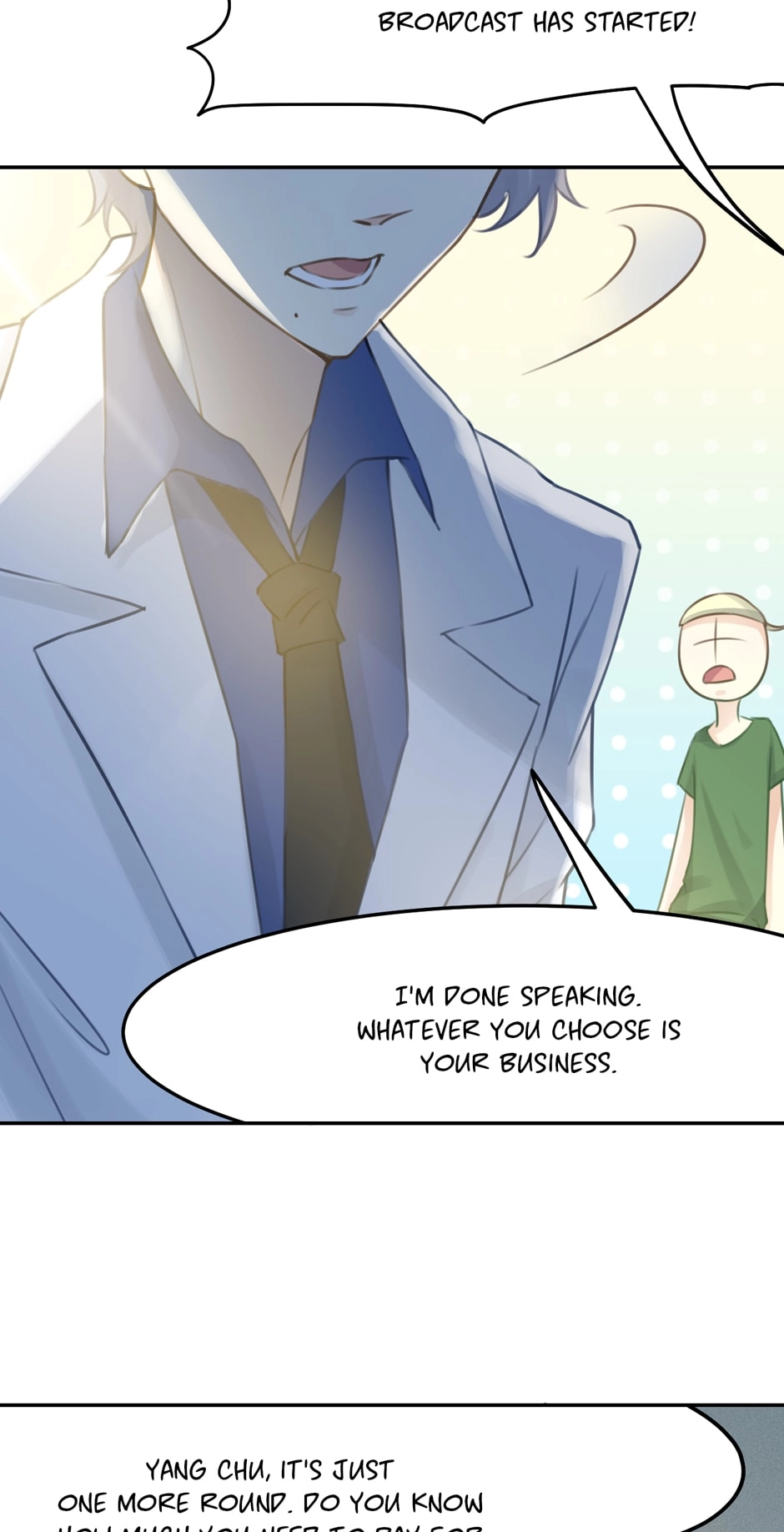 Me & Me? & Him! Chapter 41 page 23 - 