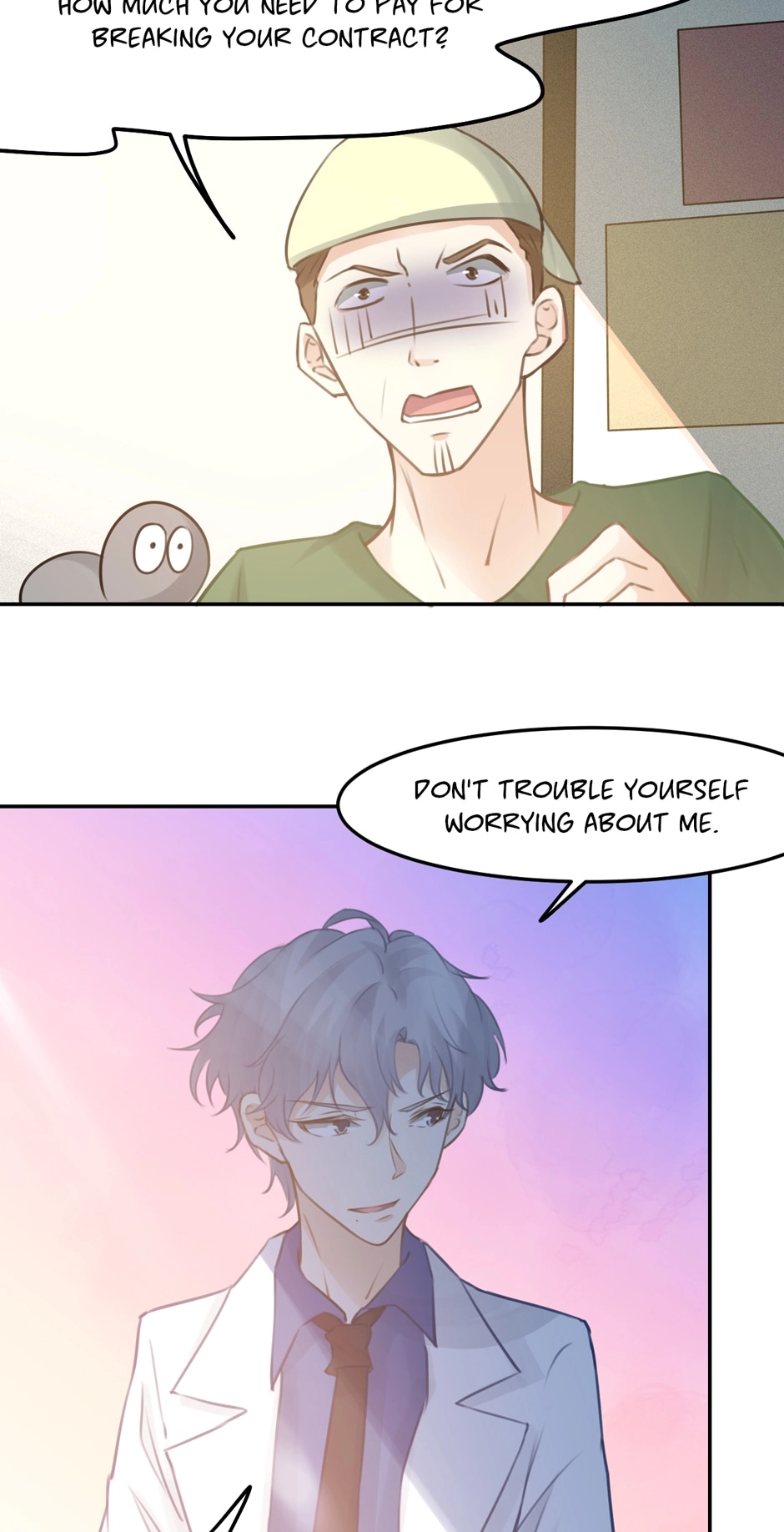 Me & Me? & Him! Chapter 41 page 24 - 