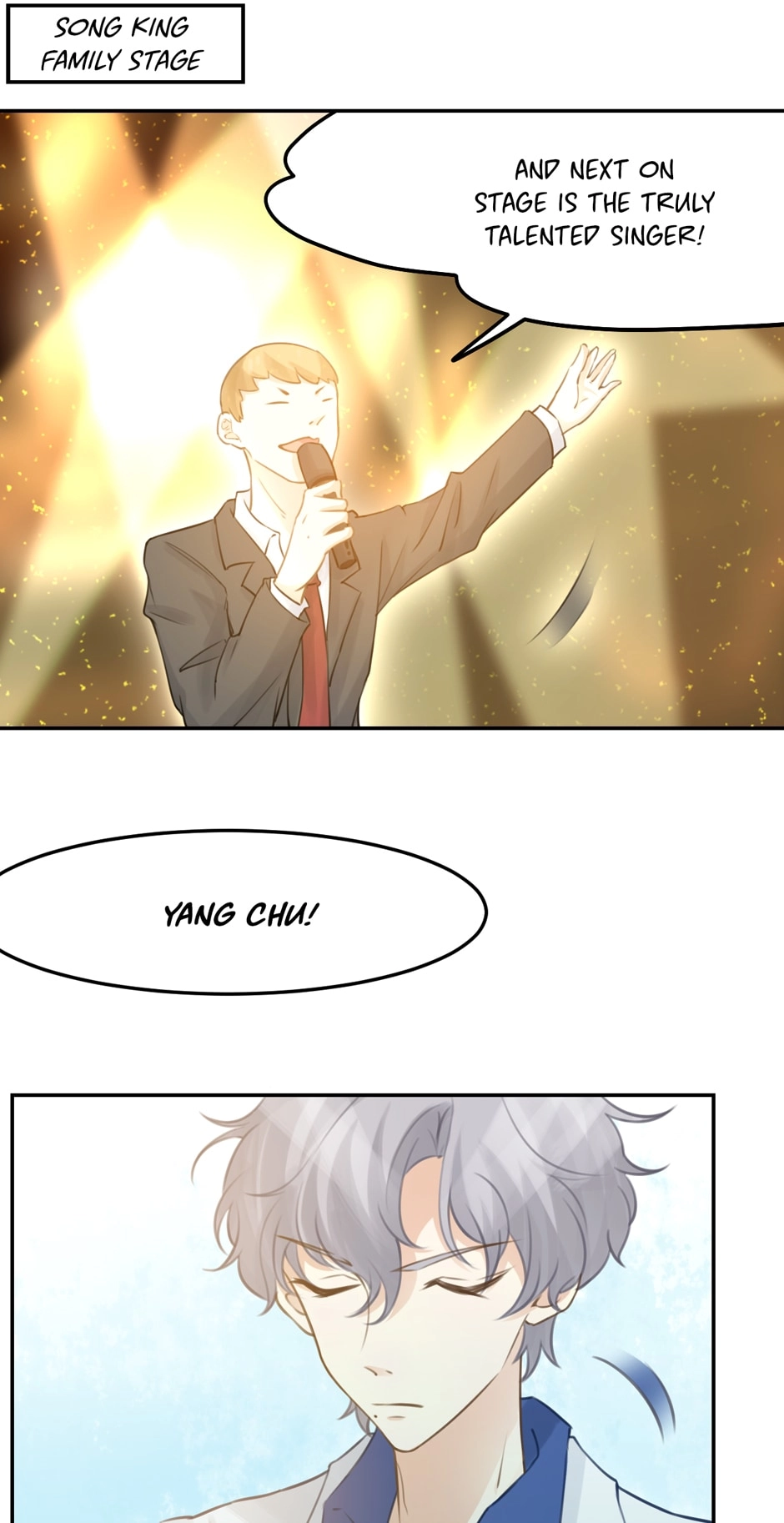 Me & Me? & Him! Chapter 41 page 26 - 
