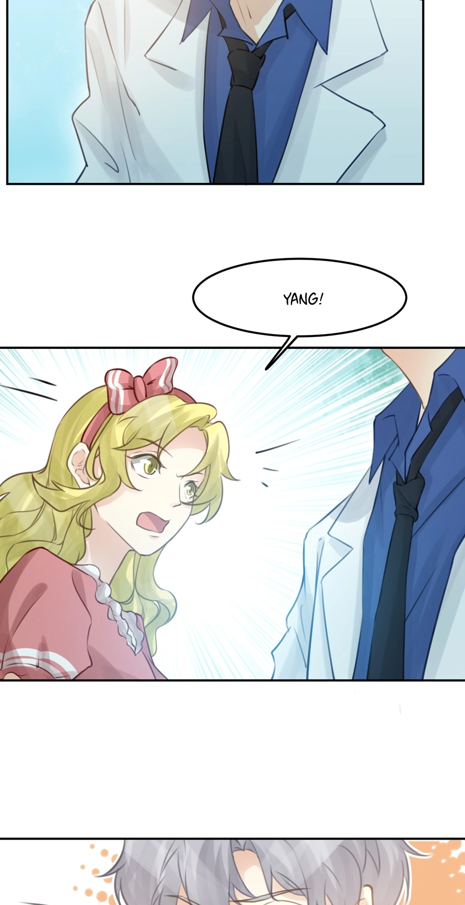Me & Me? & Him! Chapter 41 page 27 - 
