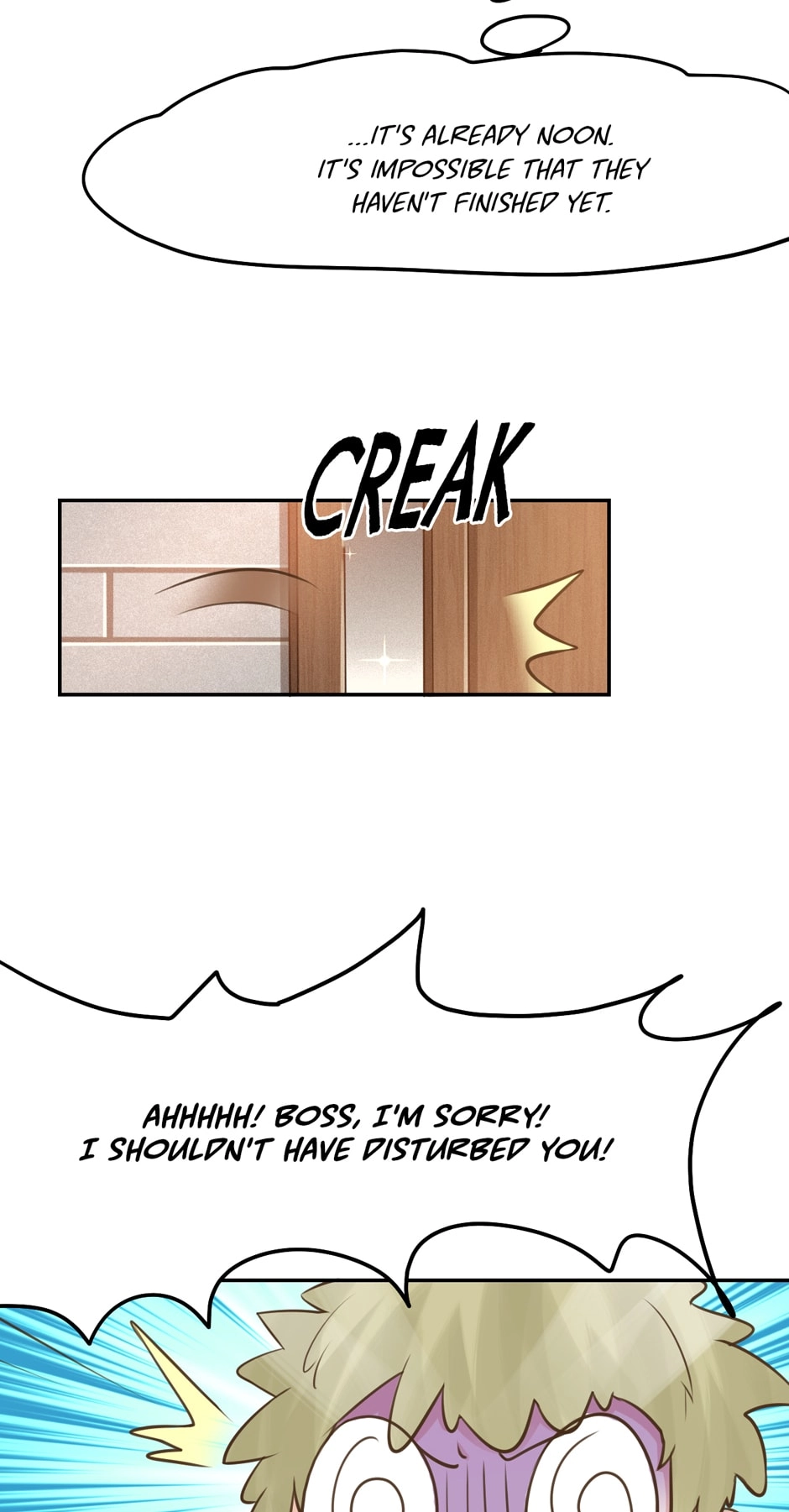 Me & Me? & Him! Chapter 41 page 4 - 
