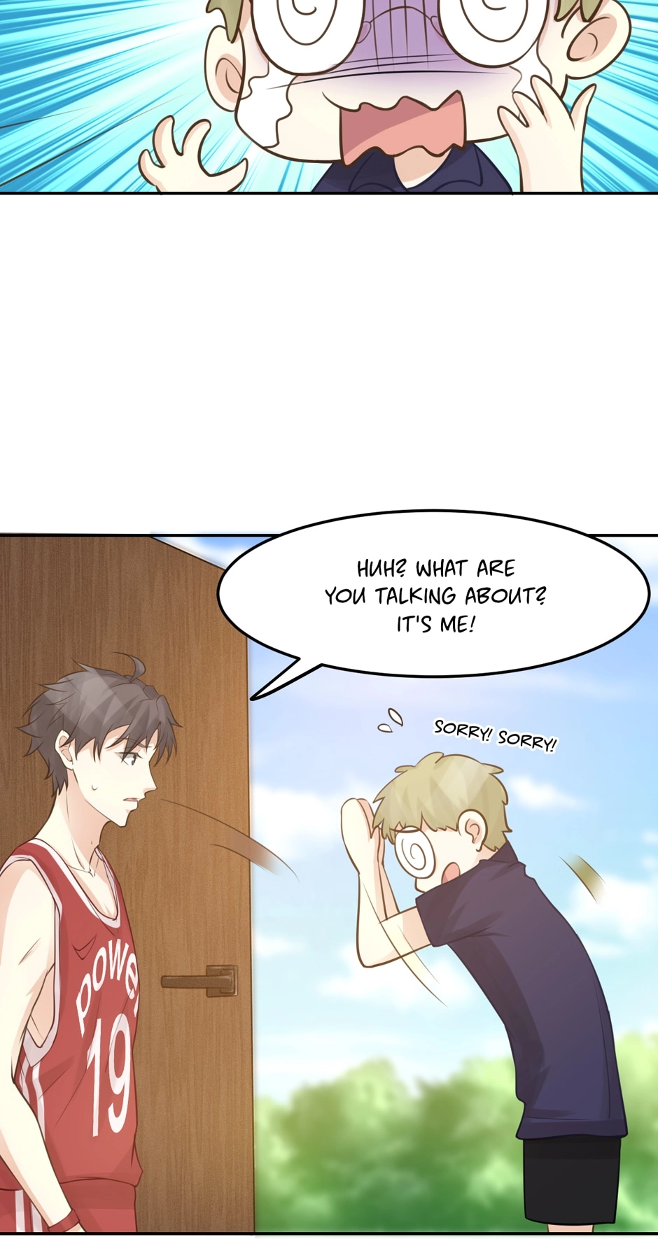 Me & Me? & Him! Chapter 41 page 5 - 