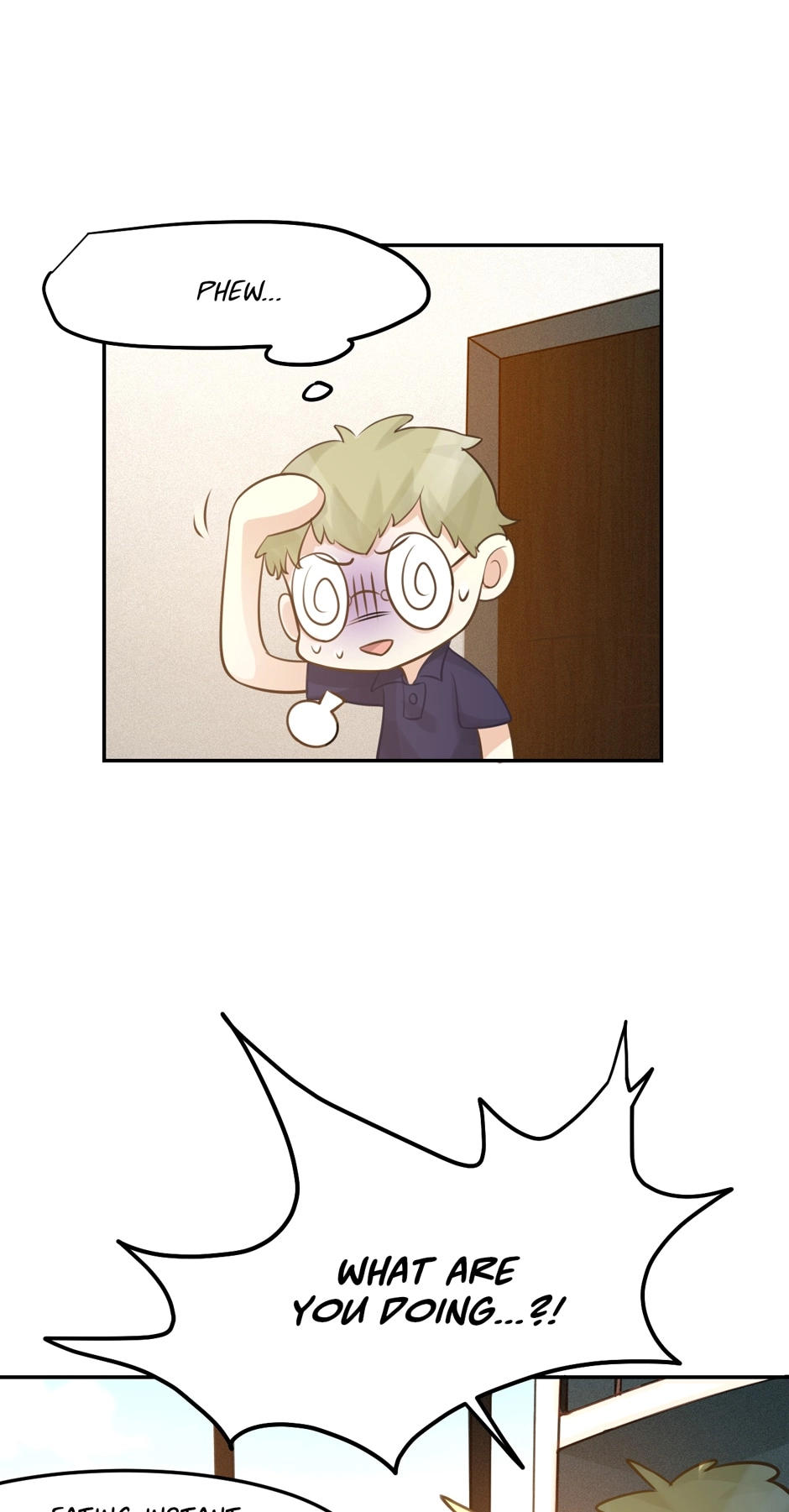 Me & Me? & Him! Chapter 41 page 6 - 