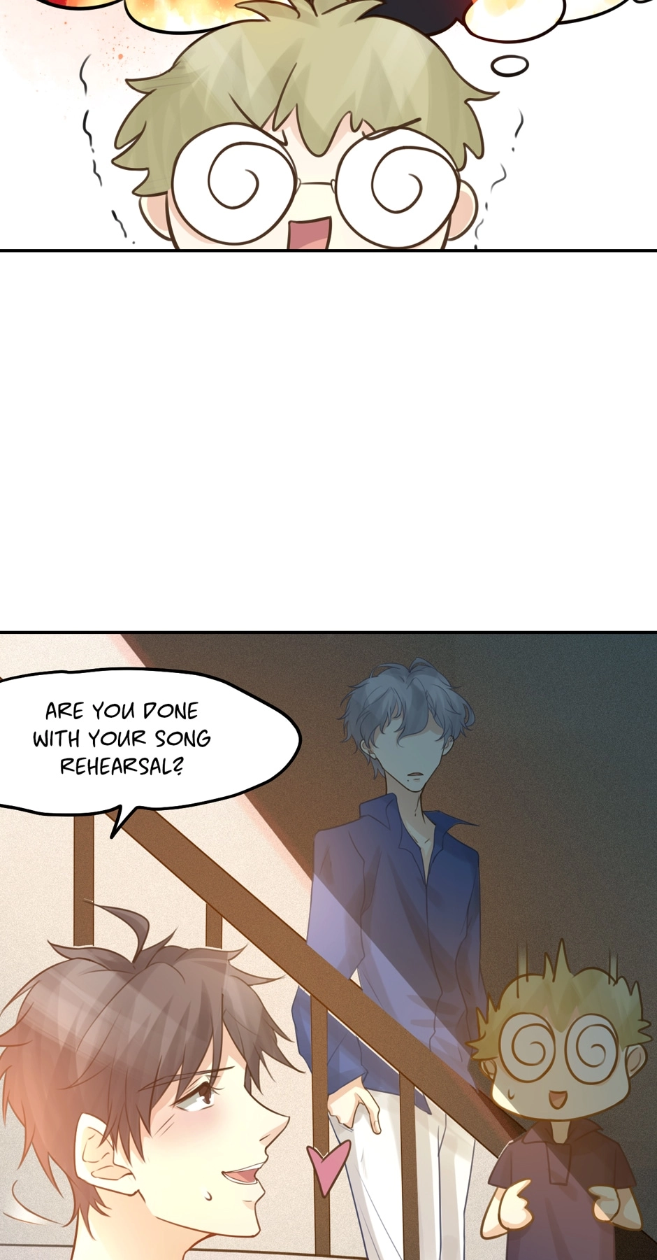 Me & Me? & Him! Chapter 41 page 8 - 
