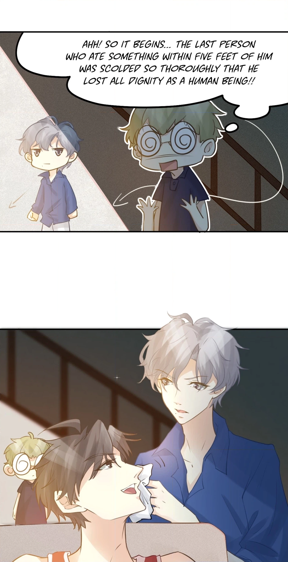 Me & Me? & Him! Chapter 41 page 10 - 