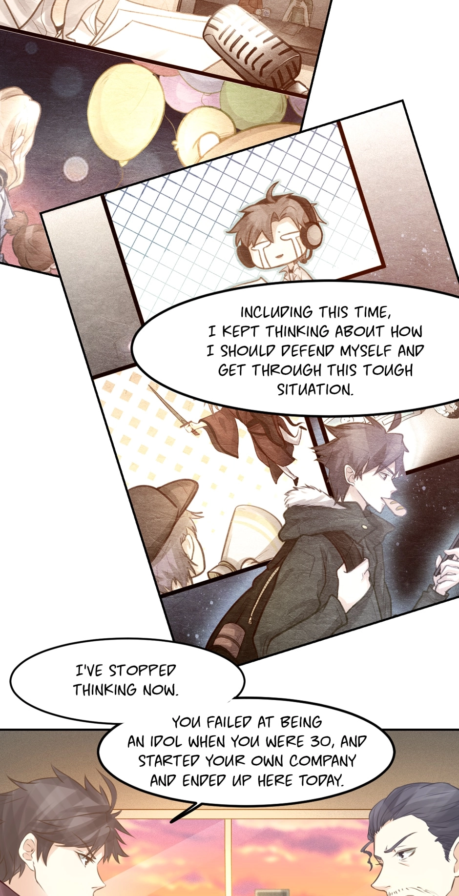 Me & Me? & Him! Chapter 42 page 11 - 