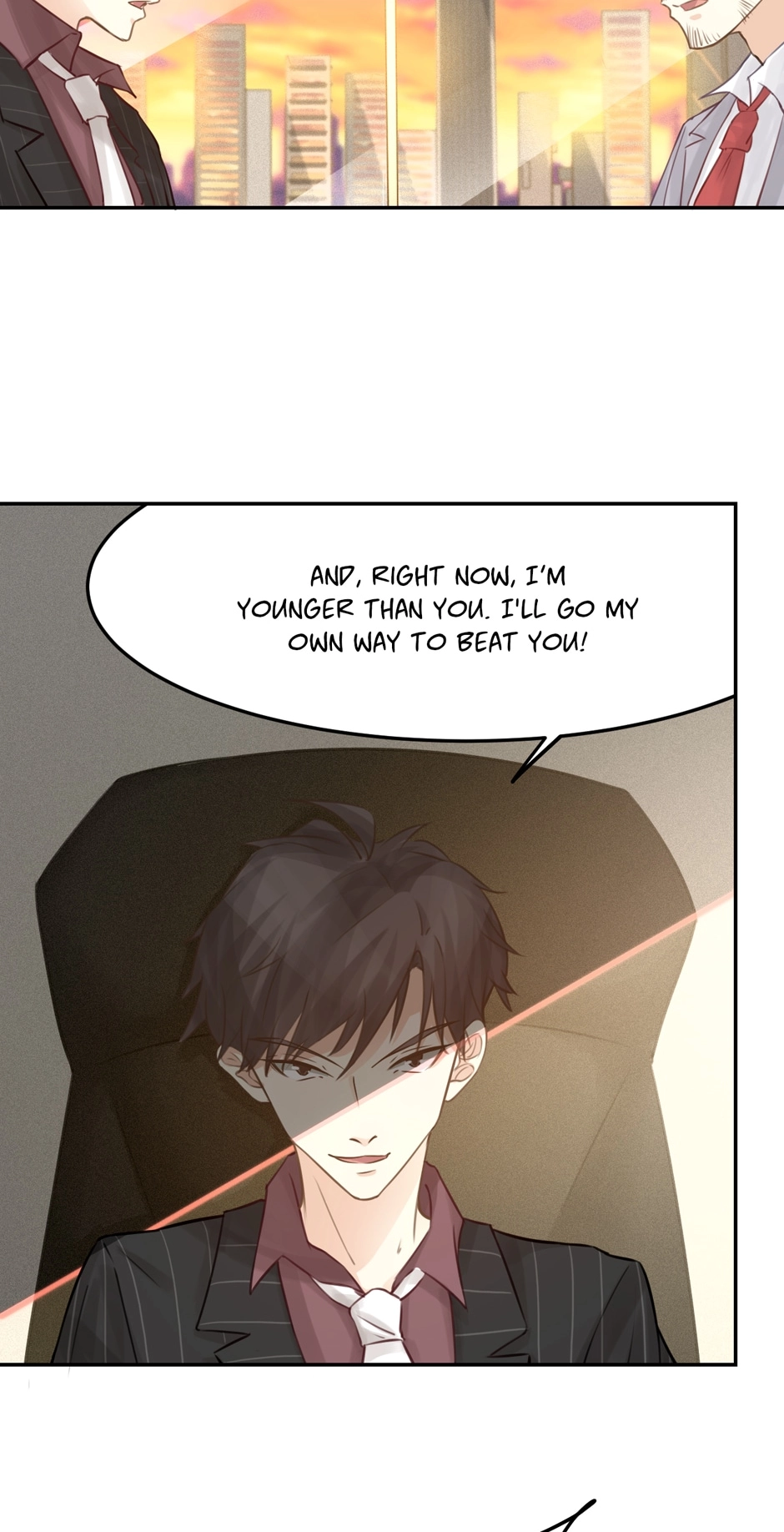 Me & Me? & Him! Chapter 42 page 12 - 
