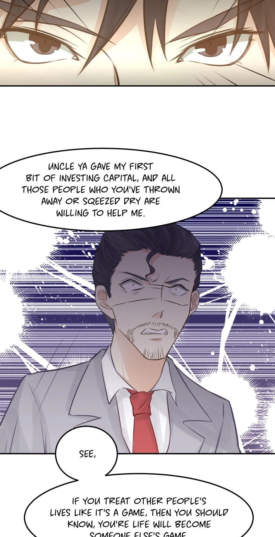 Me & Me? & Him! Chapter 42 page 14 - 