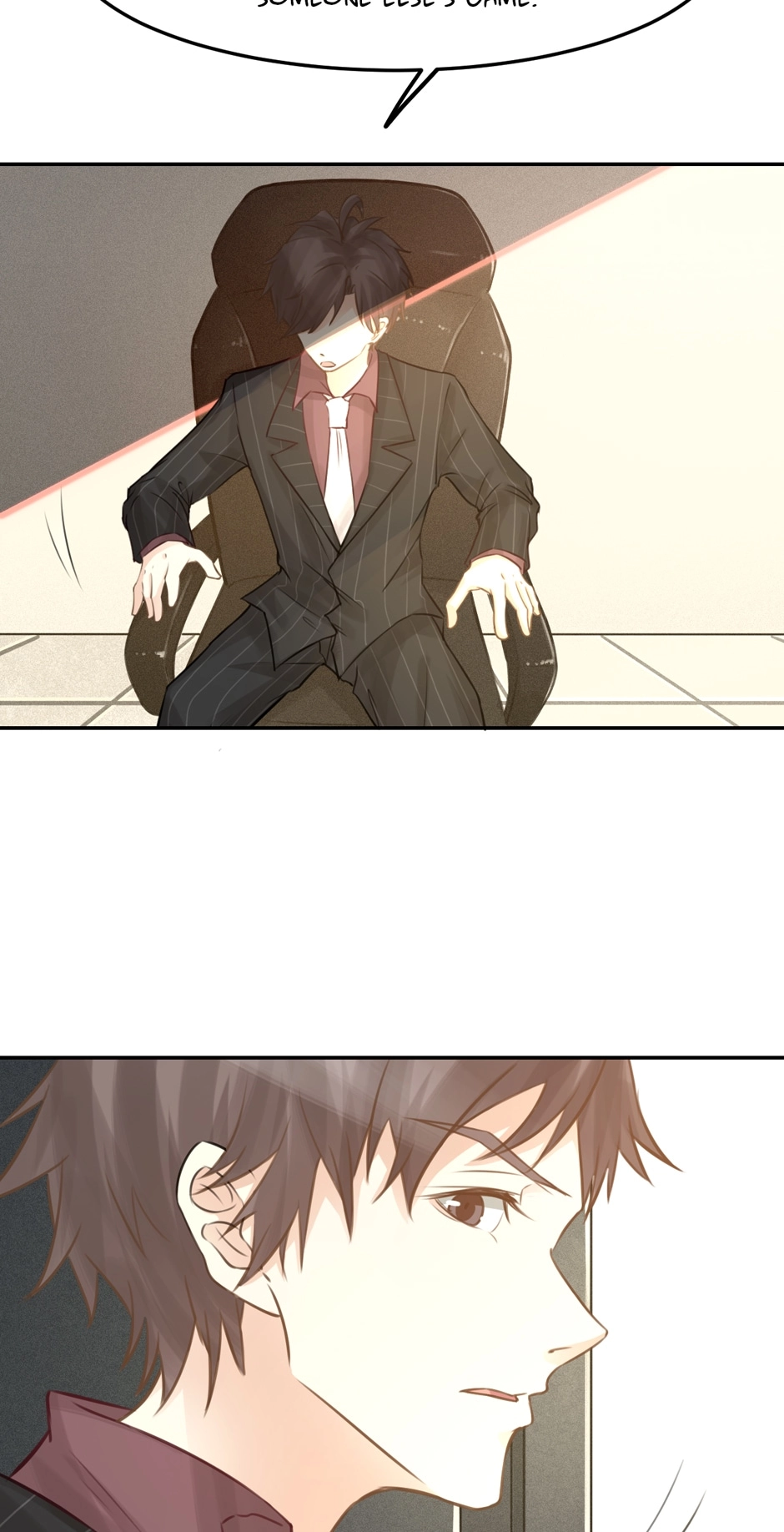 Me & Me? & Him! Chapter 42 page 15 - 